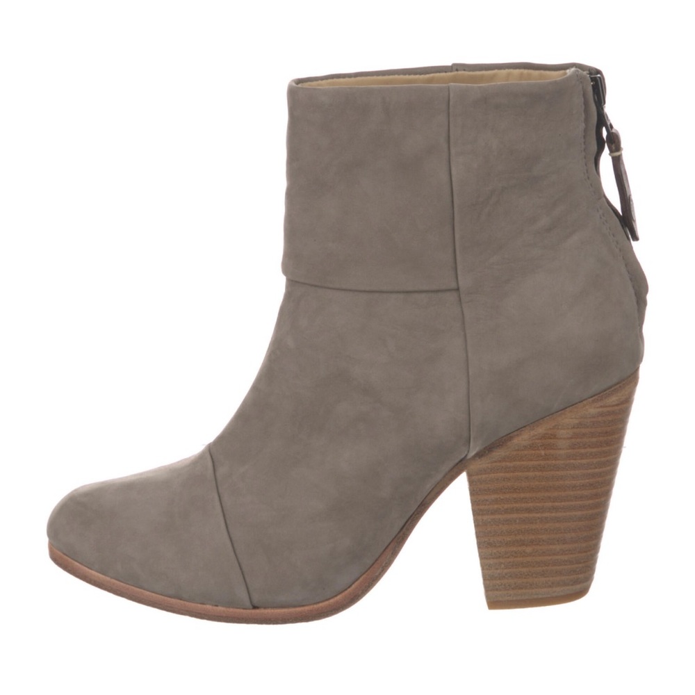 Rag And Bone Bootie Size 8! - image 2
